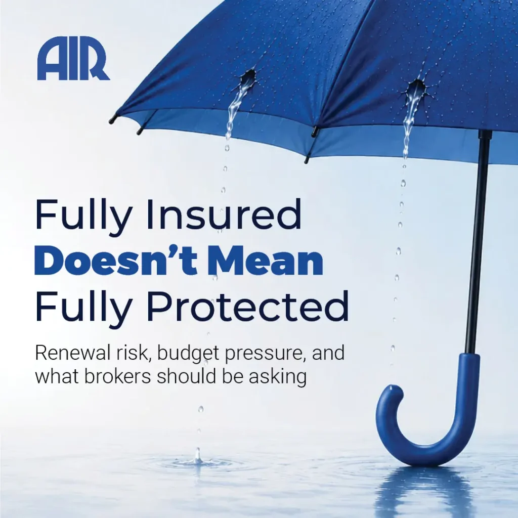 Fully Insured Doesn’t Mean Fully Protected Why More Employers Are Questioning Fully Insured Plans